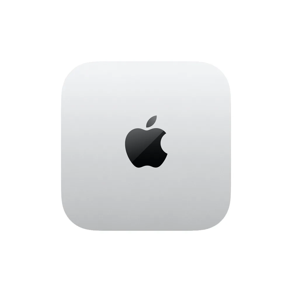 Компьютер Apple Mac mini (M2 Pro 10 CPU/16 GPU, 2023) 16/512GB, Silver (Серебристый) MNH73