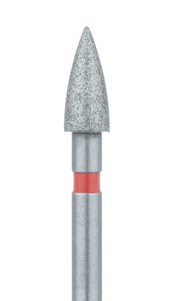 896F 025 FG 314 Бор алмазный (1 шт.), Meisinger, Германия