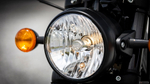 Royal Enfield Hunter 350 Dapper Ash