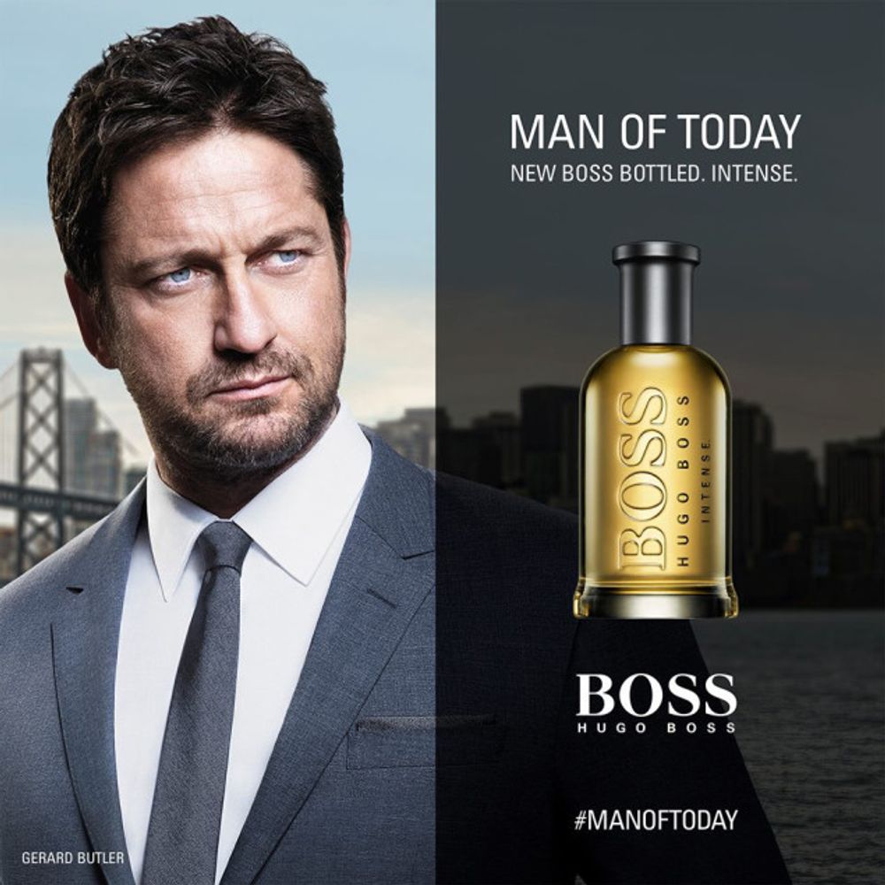 Hugo Boss Bottled Intense Eau De Parfum