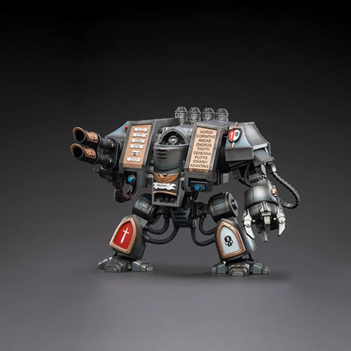 Фигурка Warhammer 40,000: Space Marines Grey Knights Venerable Dreadnought