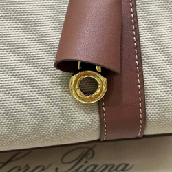 Сумка Loro Piana Loom Bag