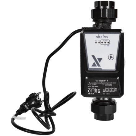 2479561 Native Насос NOCE 25/1-6