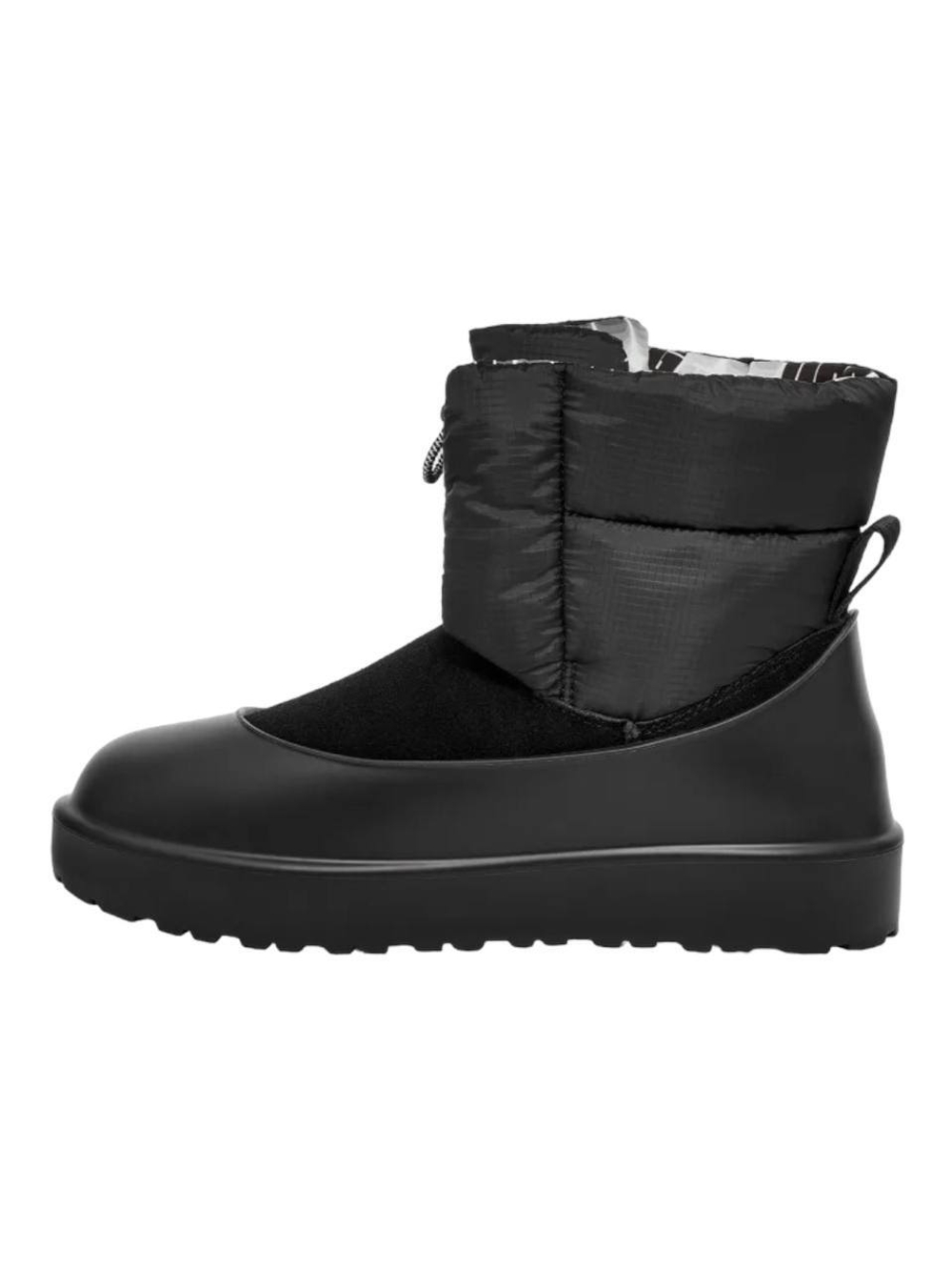 Ugg Classic Maxi Toggle - Black / Blackcap