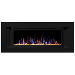 Каминокомплект Real Flame Stockholm 42/BV BLM с очагом Saphir 42