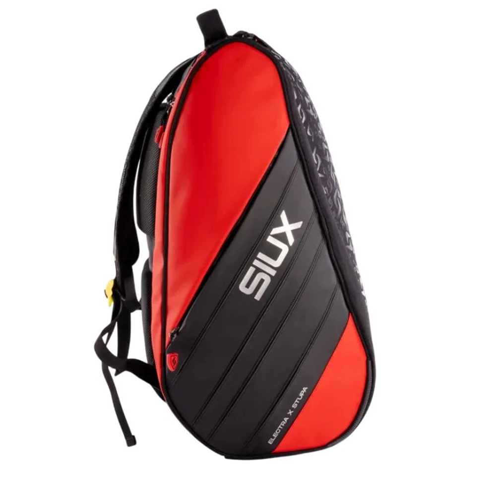 Сумка для Padel Siux Electra Stupa 2026 - red/black