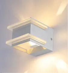 Настенный светильник Clt 421 CLT 421W AL Crystal Lux