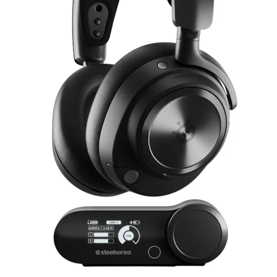 SteelSeries Arctis Nova Pro Wireless for Xbox &amp; PC Black