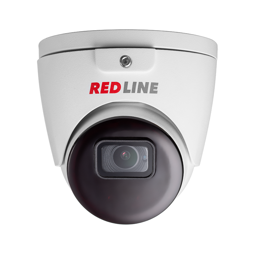 IP-видеокамера RedLine RL-IP25P-S.WDR