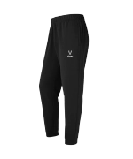 Флисовые брюки ESSENTIAL Cotton Fleece Pants, черный