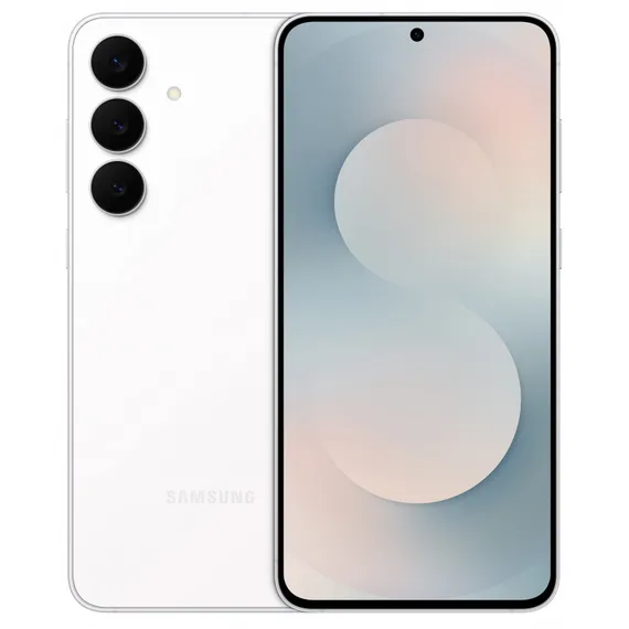 Смартфон Samsung Galaxy S25 FE 8 ГБ | 256 ГБ (Белый | White) (Exynos)