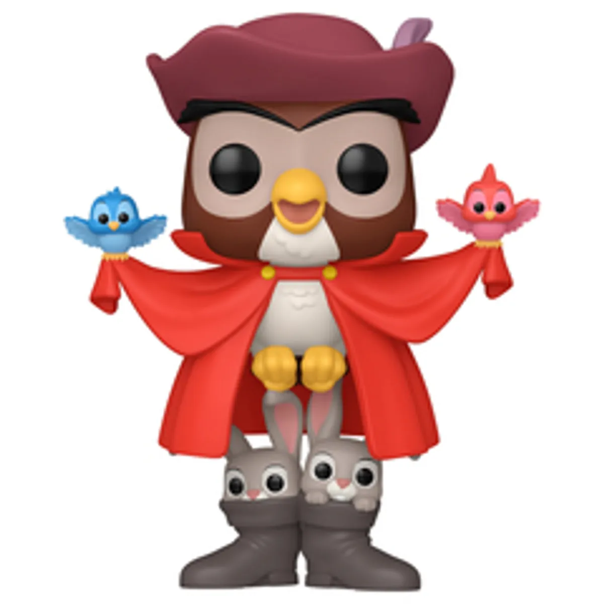 Funko POP! Disney 65th Anniversary Sleeping Beauty: Owl as Prince (1458)
