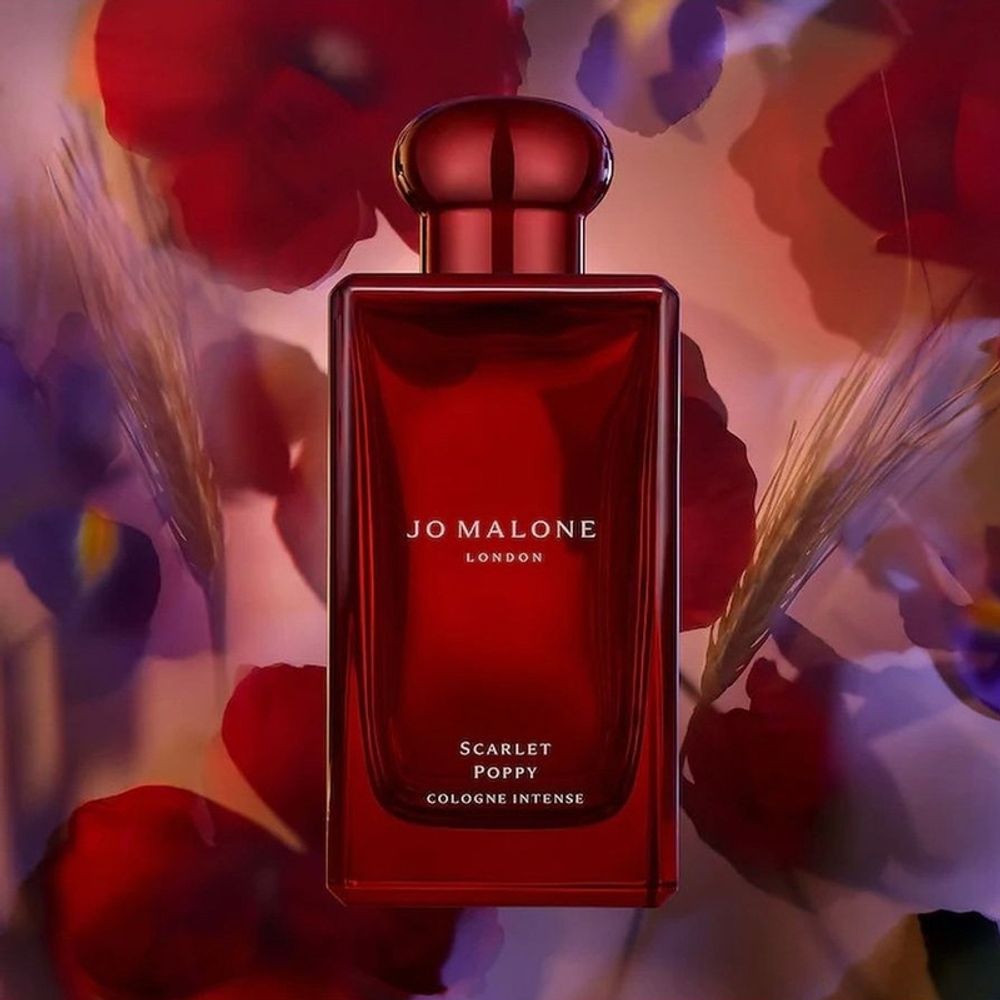 По мотивам Scarlet Poppy — Jo Malone London (unisex), США