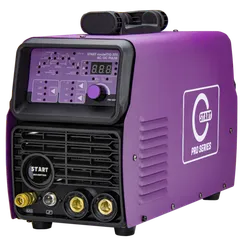 OSA START modelTIG 205 AC/DC TIG PULSE Установка аргонодуговой сварки 3W205AP — полупрофессиональный аргонодуговой сварочный аппарат tig для монтажников, 205 А