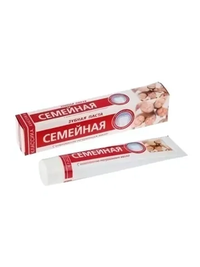 Зубная паста МОДУМ КЛАССИКА Семейная, 150 г (5100)