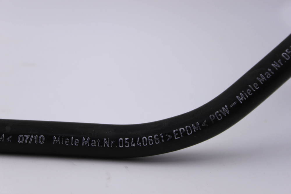 Патрубок 05440661 стиральной машины Miele