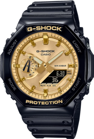 Часы Мужские Casio G-Shock GA-2100GB-1A
