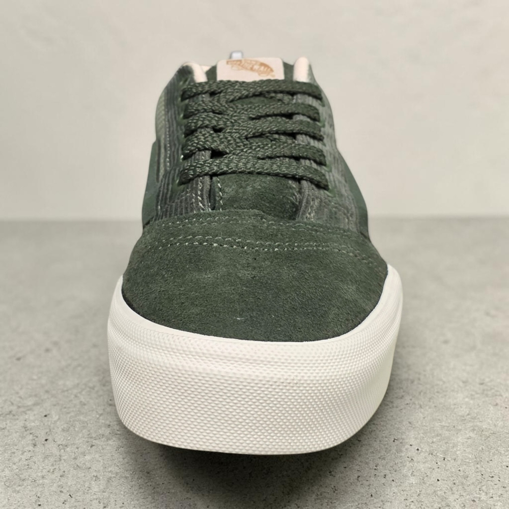Vans Knu Skool  • Olive