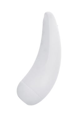 Вакуумно-волновой стимулятор Satisfyer Curvy 2 (белый)