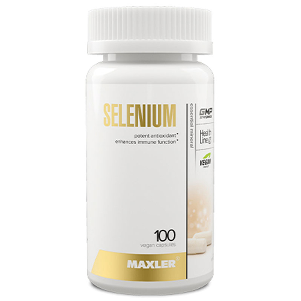Maxler Selenium (100 капс.) [M]