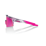 Спортивные очки 100% SPEEDCRAFT SL Tokyo Night / Purple Mirror Lens