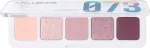 Палетка теней для век Influence Beauty Color Algorithm 01
