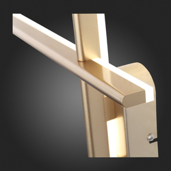 Светильник настенный ST Luce Basoni SL394.201.02