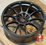 Комплект дисков Rays ZE40 18x8 et38 5x112/5x114.3