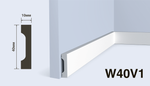 Плинтус W40V1
