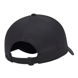 Теннисная кепка Under Armour Iso-Chill ArmourVent - black/fresco blue