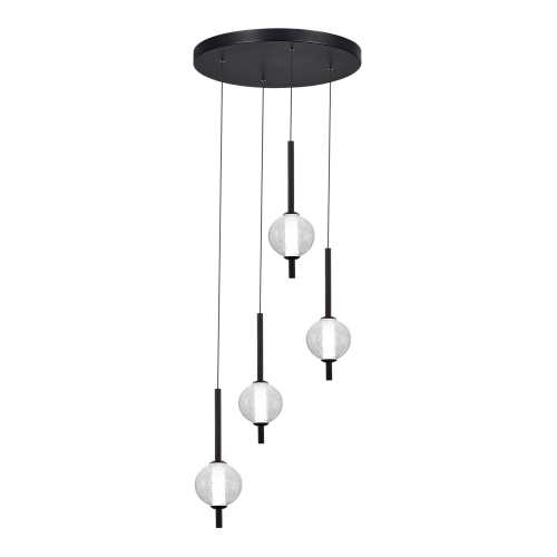 Подвесной светодиодный светильник ST Luce PEEK SL6120.403.04