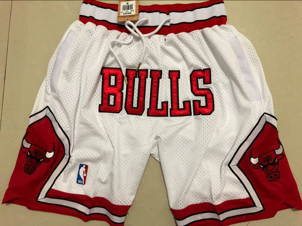 Баскетбольные шорты Just DON x Bulls