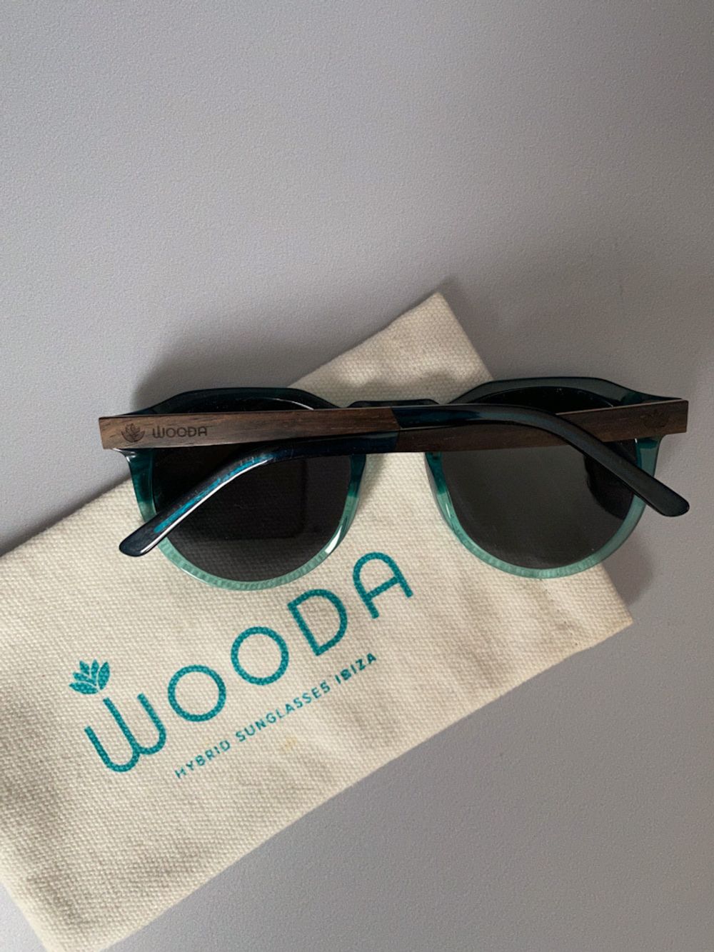 Очки Wooda
