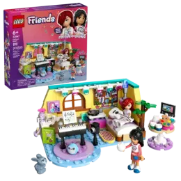 Конструктор LEGO Friends 42647 Комната Пейсли