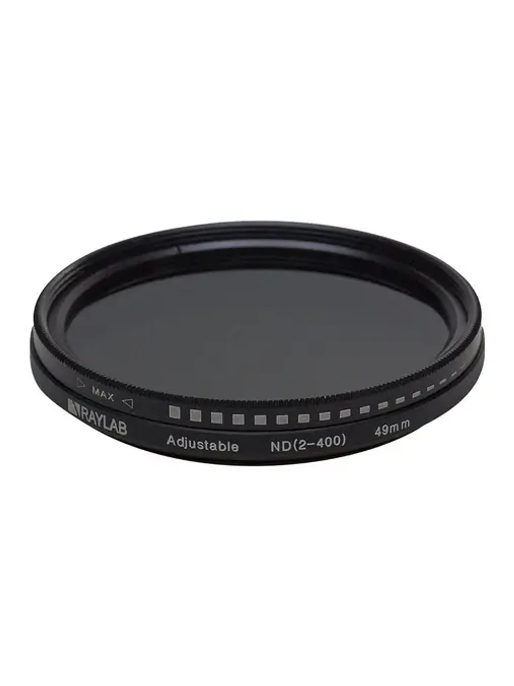 Фильтр нейтральный RayLab ND2-400 49mm