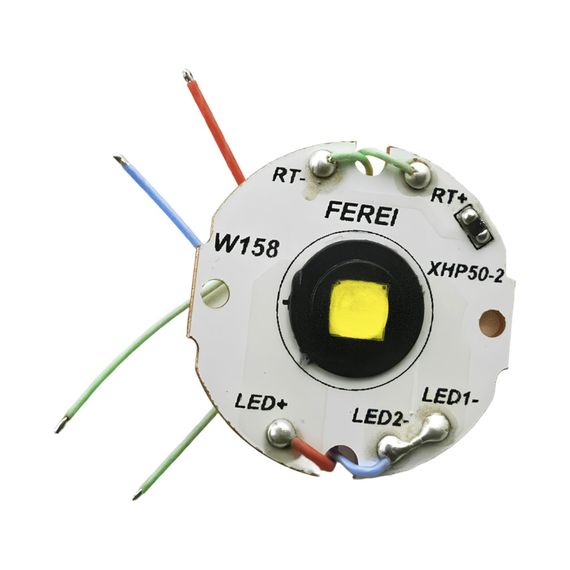 Светодиодная панель Ferei W158II NW 4500К нейтральный свет