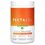 Econugenics, PectaSol®, модифицированный цитрусовый пектин, лаймовый чай, 454 г (19,44 унции / 1,21 фунта)