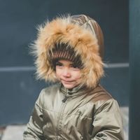 Комбинезон зимний "Олива"