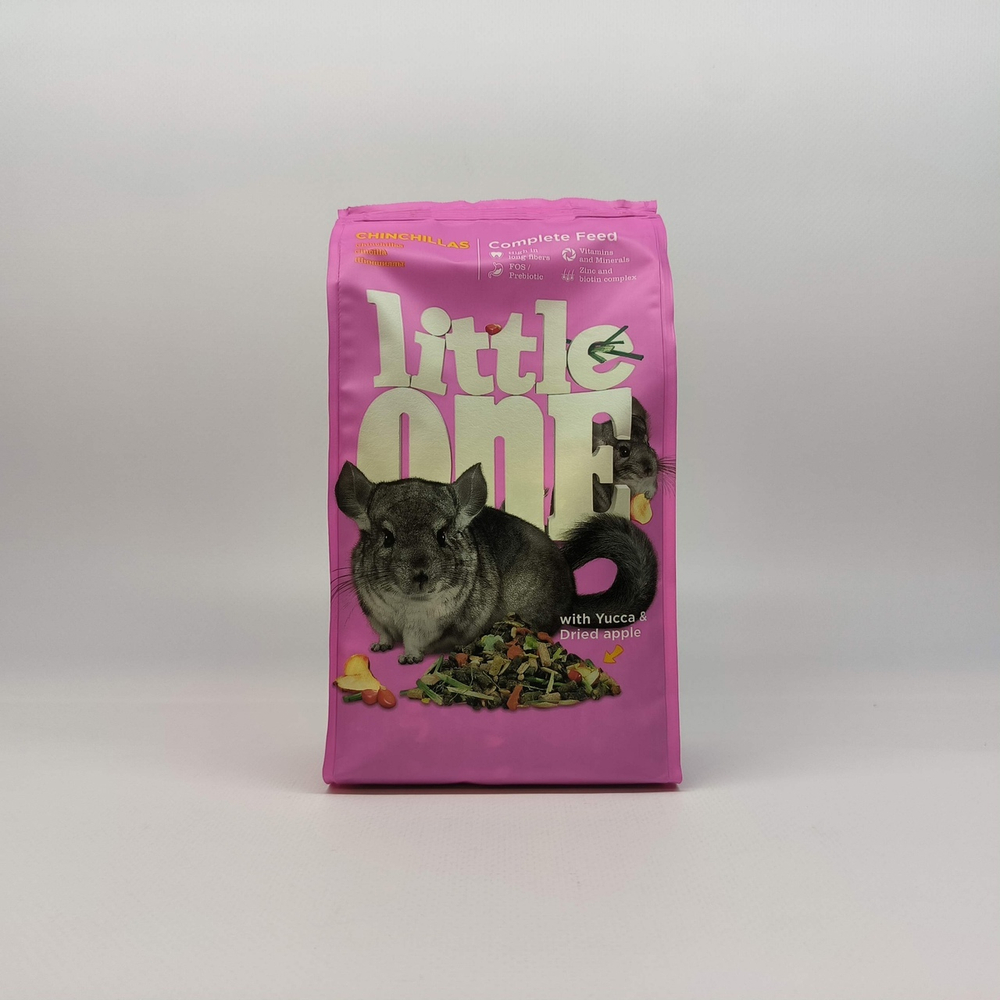 Корм для шиншилл Little One, 400г