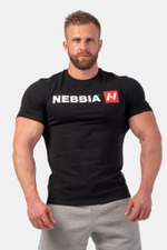 Футболка RED "N" T-SHIRT 292 Черная