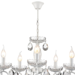 Подвесная люстра Lumion SNOW 8189/8