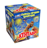 Фейерверк, батарея салютов Кентавр 25 х 1"