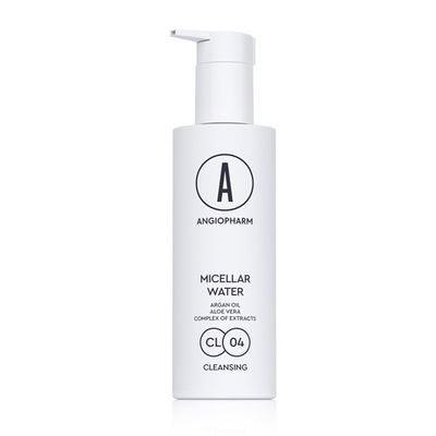 Мицеллярная вода ANGIOPHARM Micellar Water CL04 200 мл