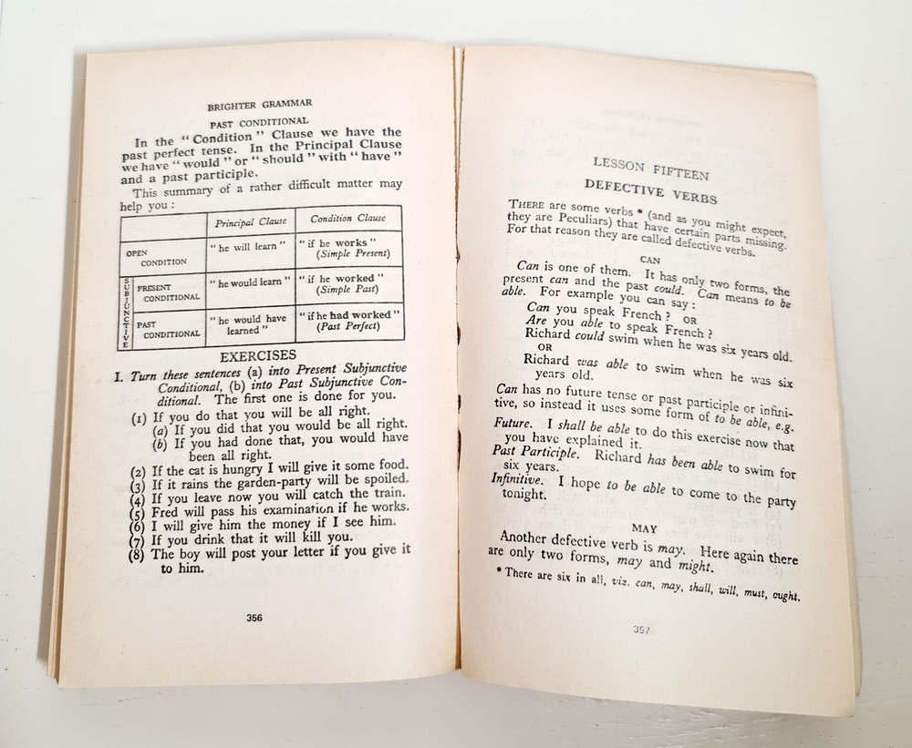 "Brighter Grammar". Eckerley and Macaulay. 1994 г.