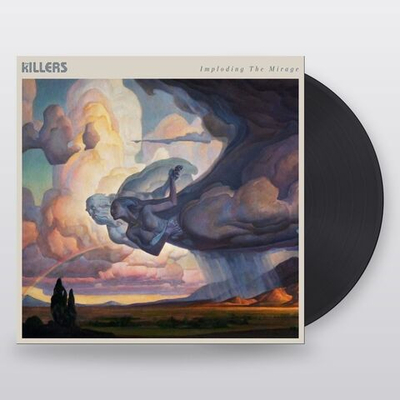 The Killers — Imploding The Mirage (LP)