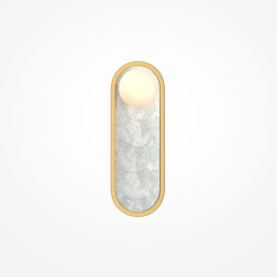 Настенный светильник (бра) Maytoni MOD473WL-L20BSK