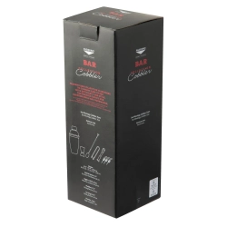 Paderno Набор барменов из меди Cobbler 8 предметов EAN 8014808424250