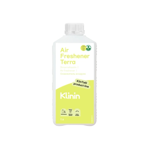 Klinin: Эйр Фрешенер Терра 1л освежитель воздуха
