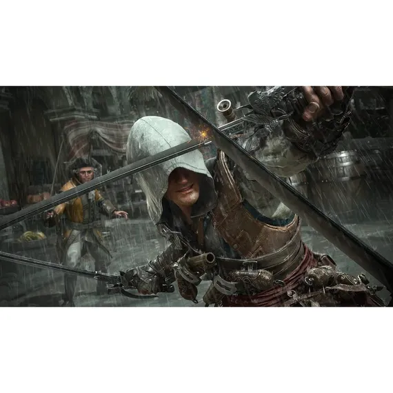 PS5 Assassin's Creed: Black Flag Resynced Launch Edition (Новинка!) (Новый, Русские субтитры, PPSA-28183)