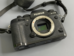 FujiFilm X-T2 Не включается